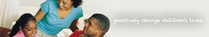 Positively Change Children’s Lives